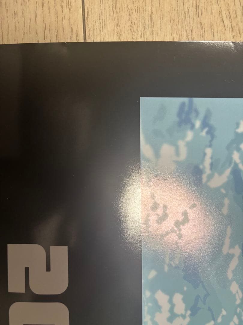 ぼっち・ざ・ろっく　ぼざろ　伊地知虹夏　直筆サイン入りポスター　鈴代紗弓