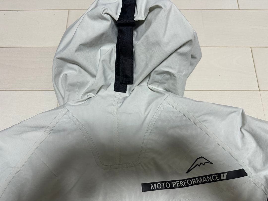 クシタニ　k2436アメニタジャケット　LLサイズ　別売りＣＥプロテクター付き