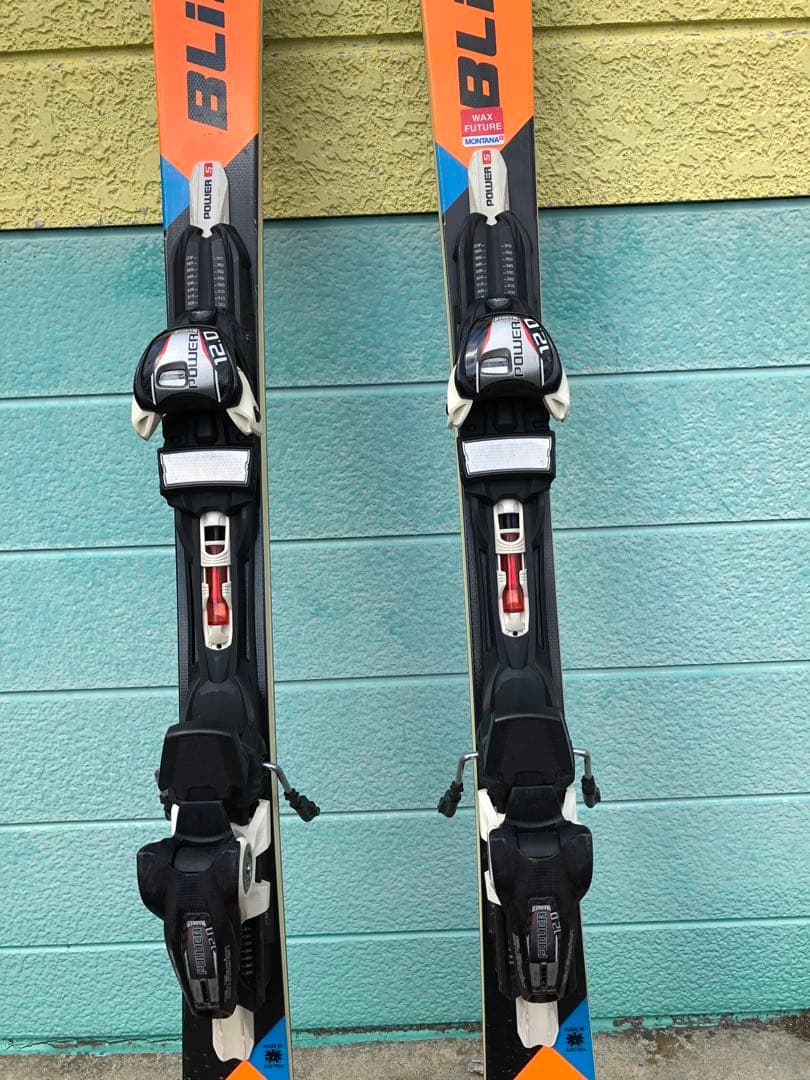 BLIZZARDブリザード SRC RACING SLスキー 156㎝