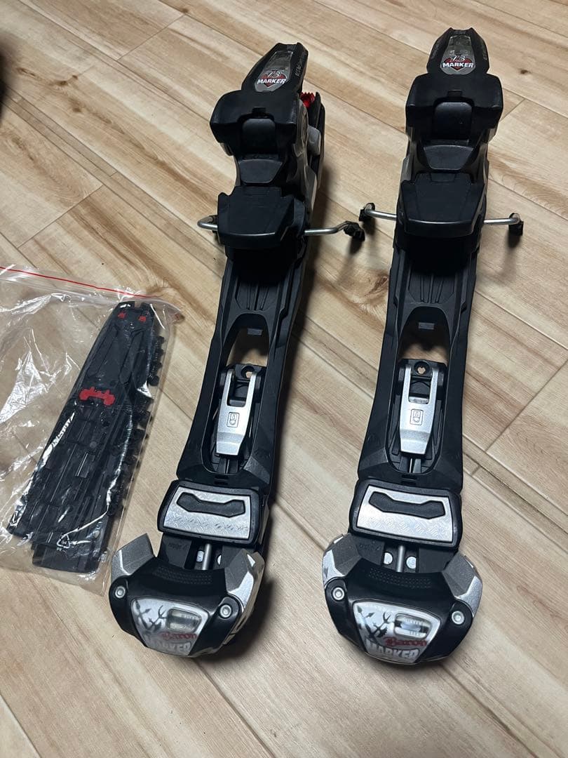 スキー　ビンディング　BARON ツアービンディング