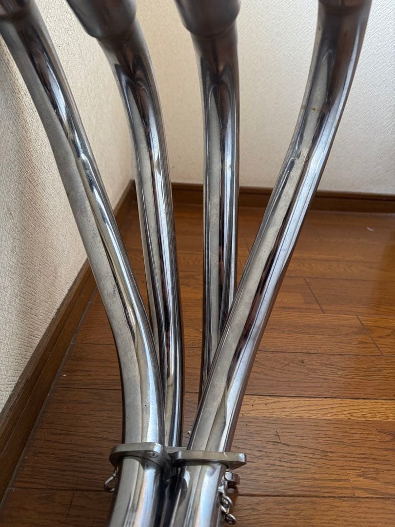 パステルロード スネーク管 42.7 CBX400F CBR400F