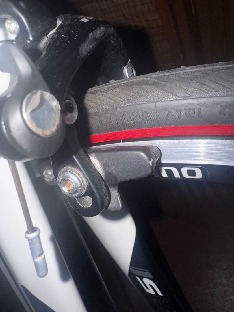 【ペイ】ANCHOR RFA5 EQUIPE 2015年 54サイズ