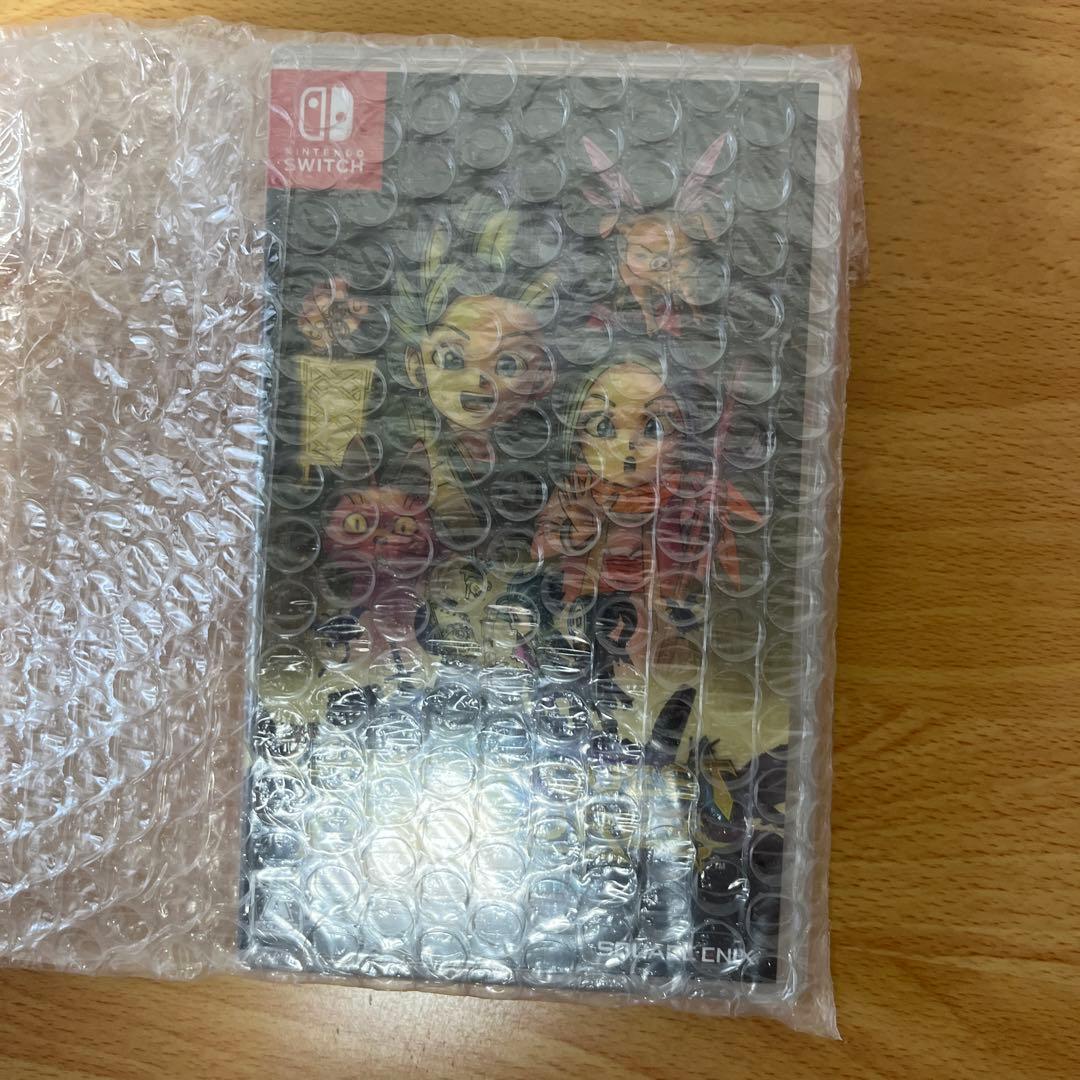 任天堂Switch有機EL ＋ドラゴンクエストトレジャーズ