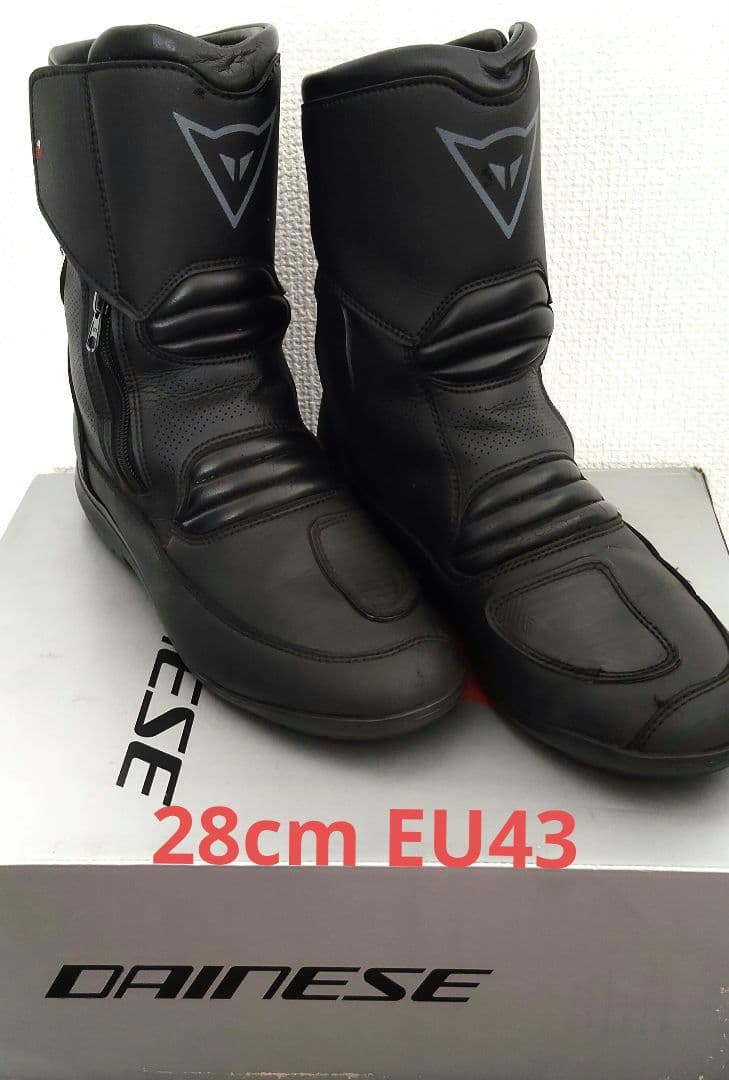 ダイネーゼ DAINESE GORE-TEX EU43 28cm