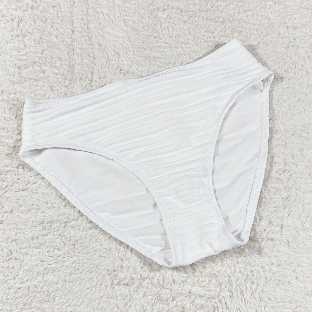 新品【フレイアイディー】スイムウェア ショルダーフリルビキニ (Ｆ) 2way