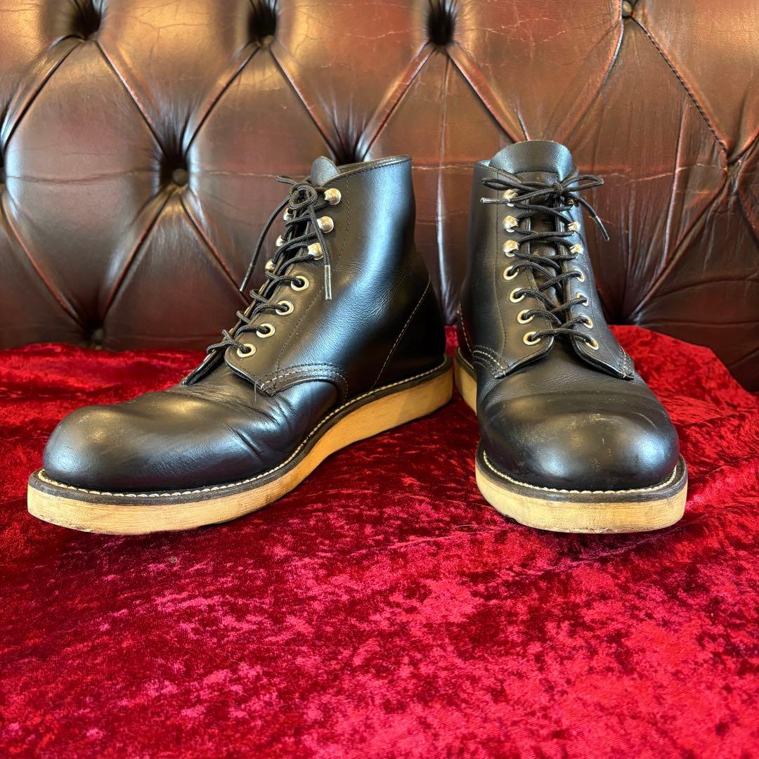 ❗️廃盤❗️Red Wing 8165 9D 27cm アイリッシュセッター