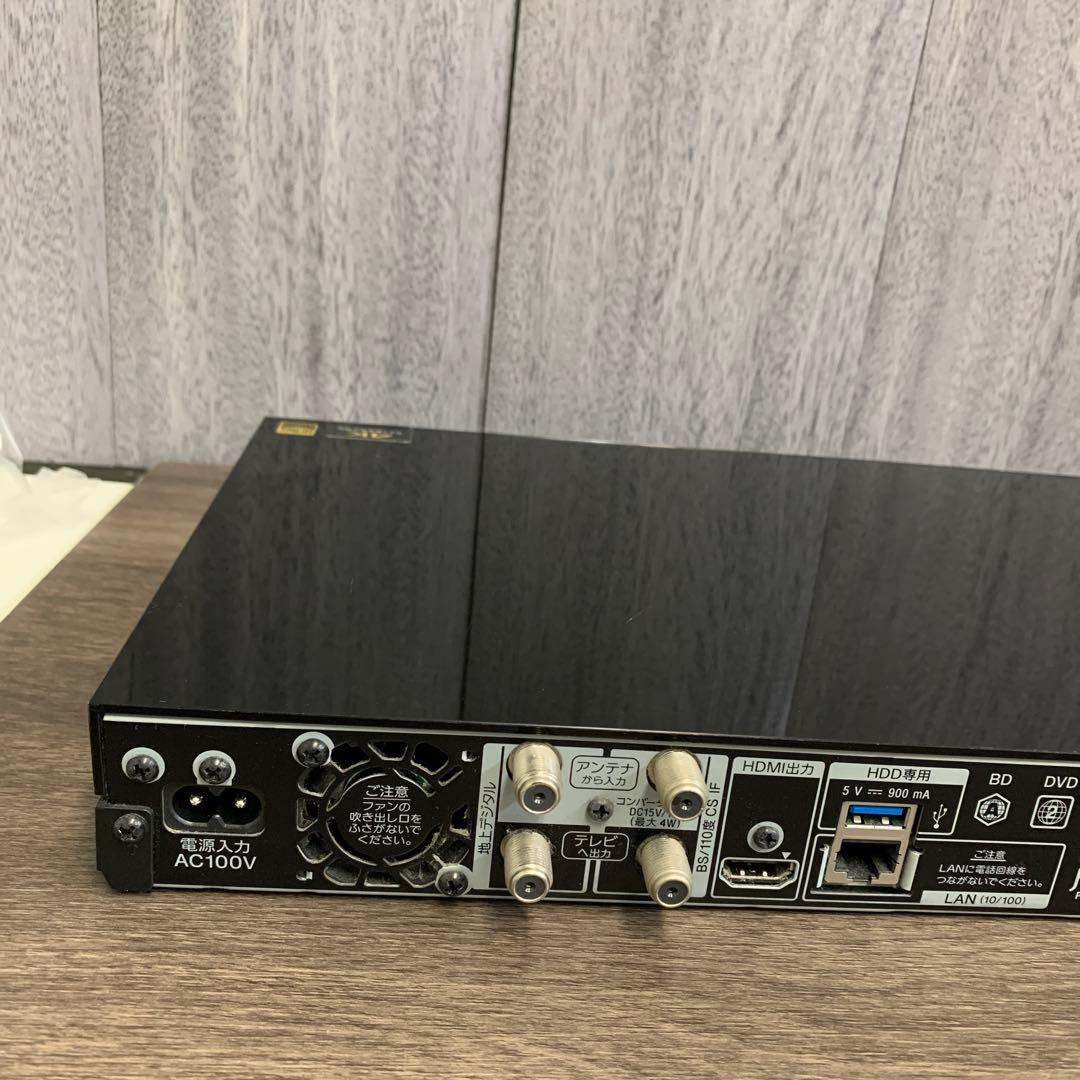 m100205m SONY ブルーレイレコーダー BDZ-ZW1700