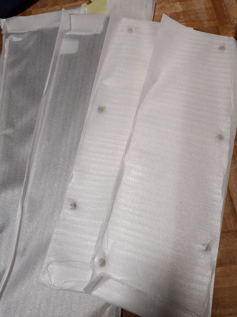 ジャイロキャノピー　ワイドバイザー　ワールドウォーク