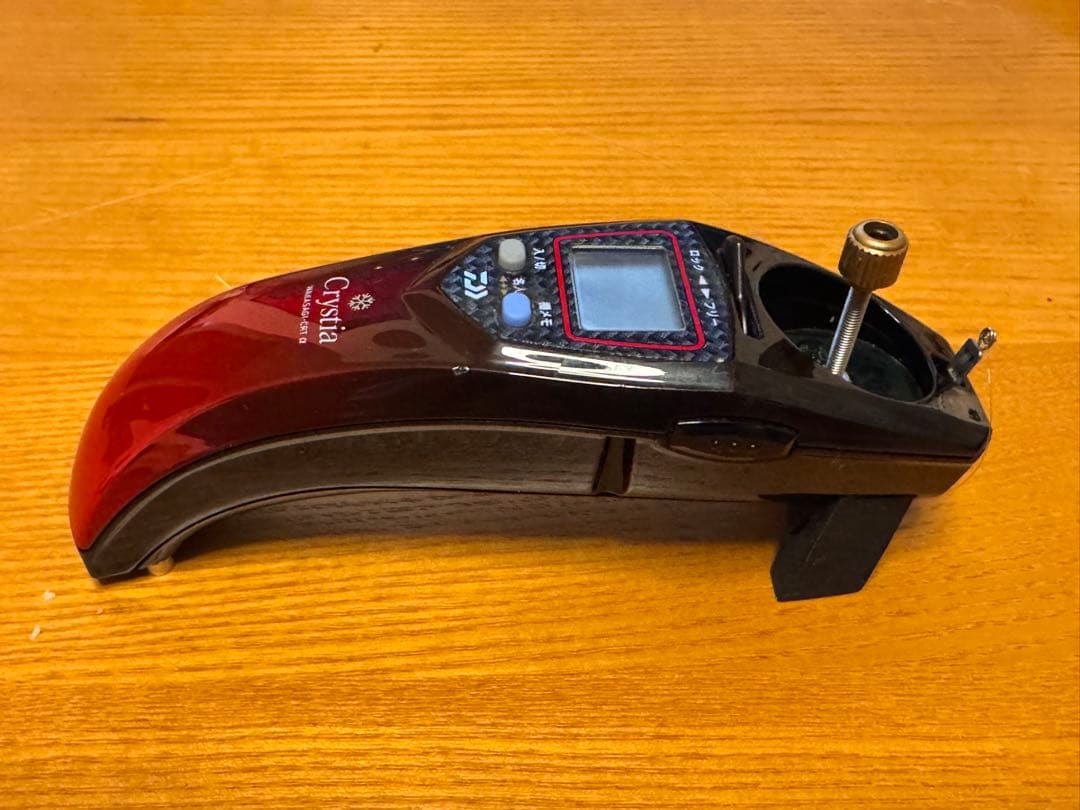 Daiwaクリスティア電動リール