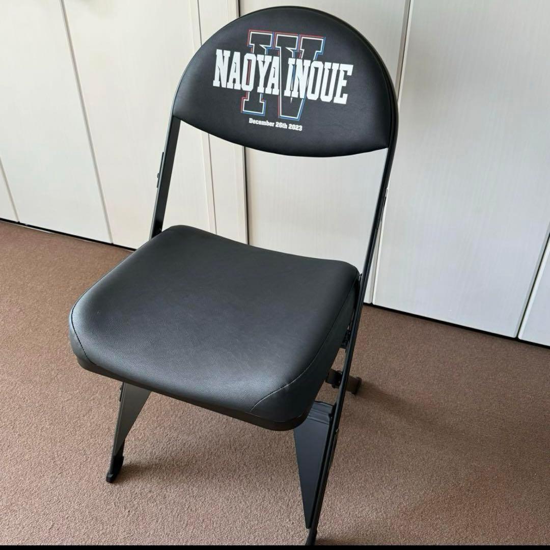 井上尚弥　タパレス戦　プレミアムチェア