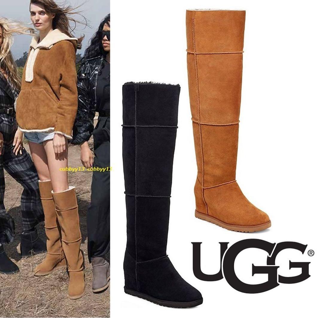 UGG アグ　Femmeニーハイブーツ