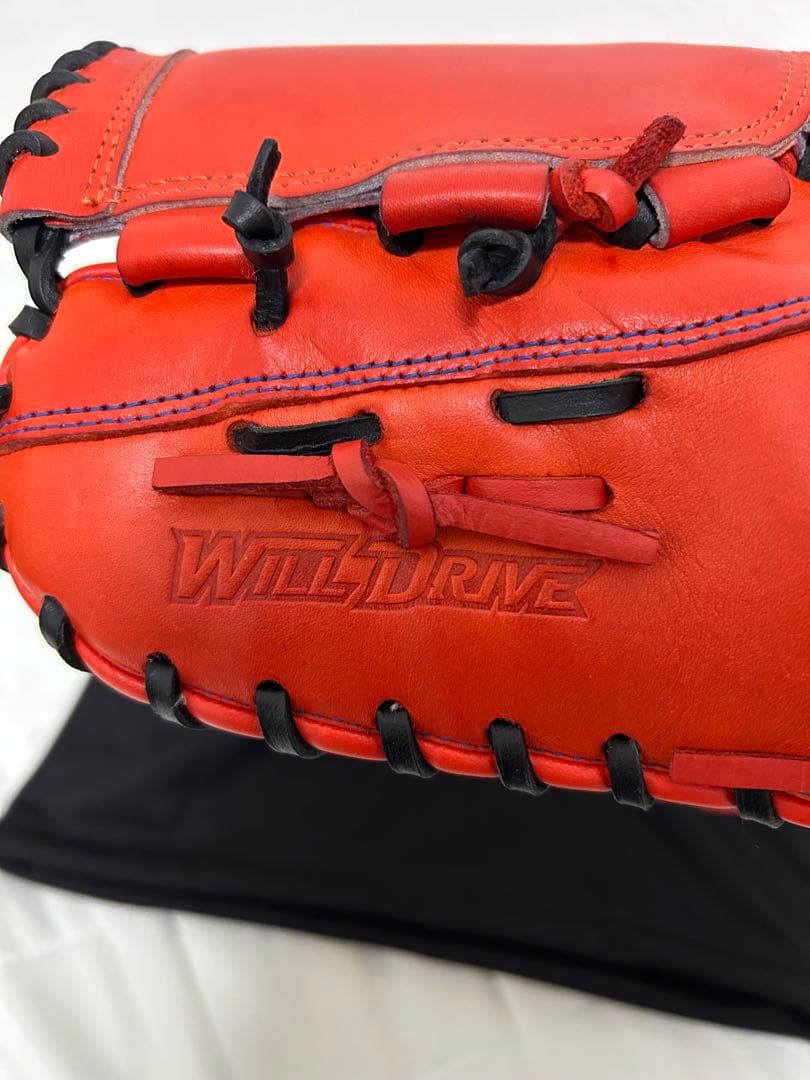 Mizuno Will Drive ファーストミット