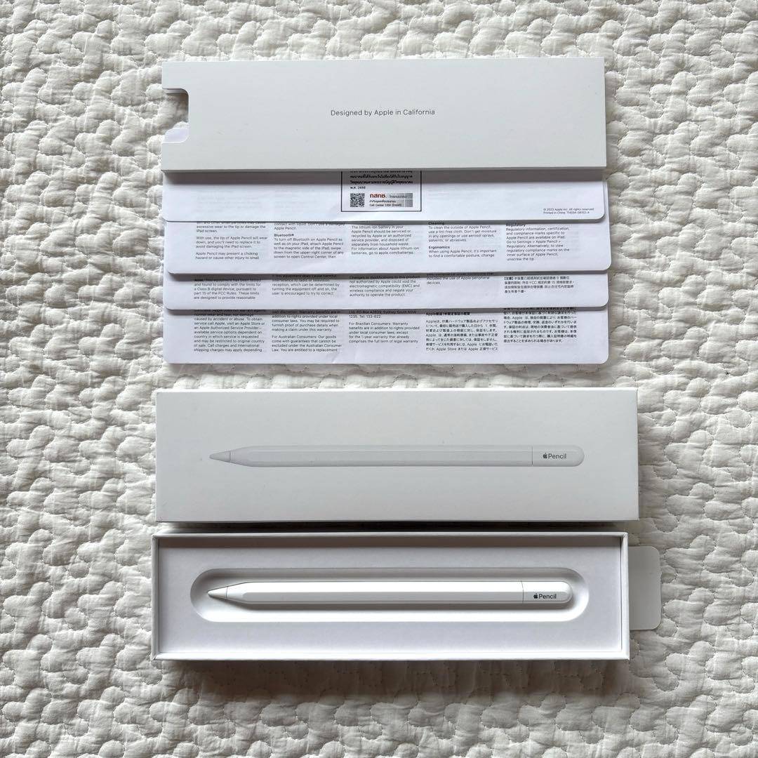 Apple Pencil （USB-C）
