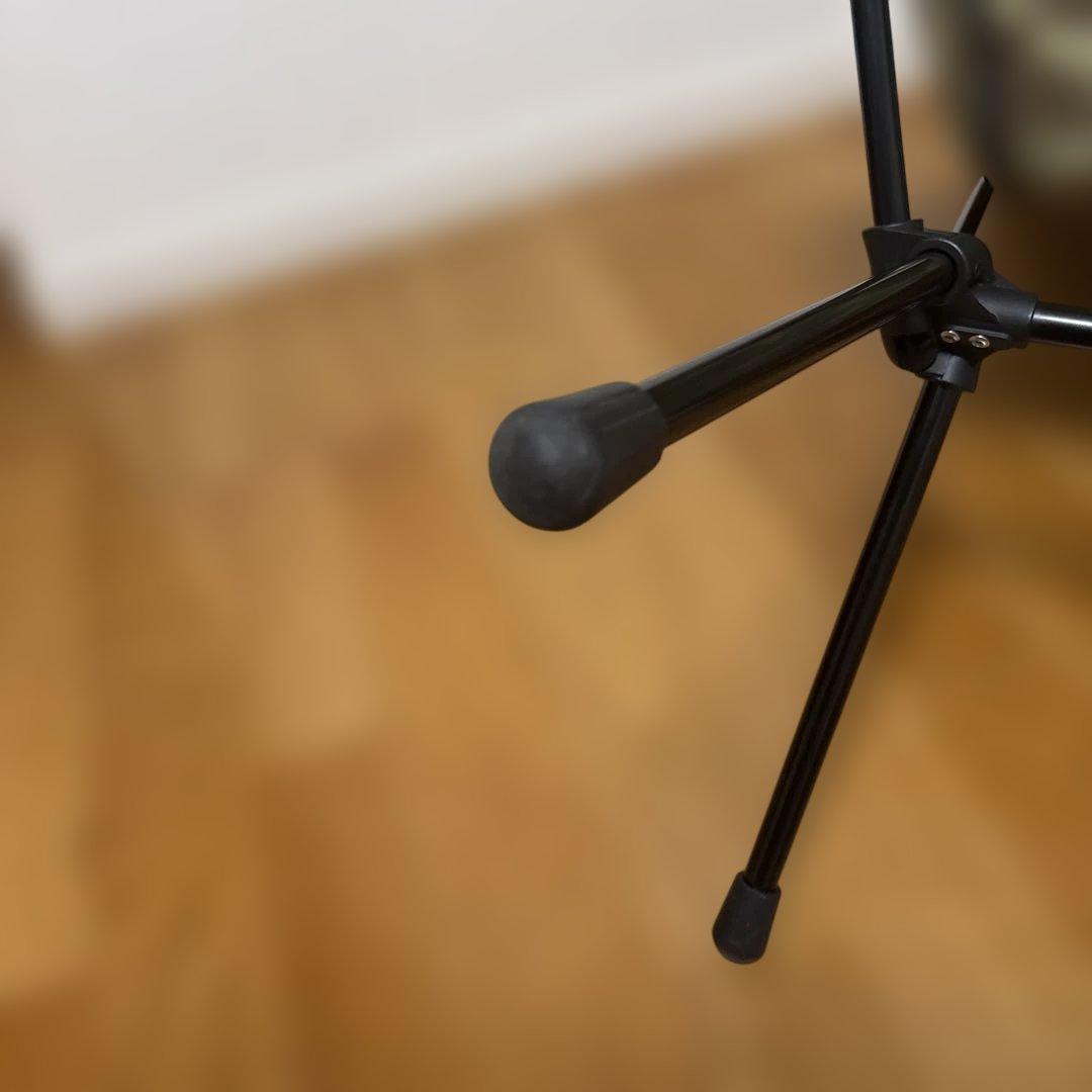 ヘリノックス タクティカル チェアツー カモ