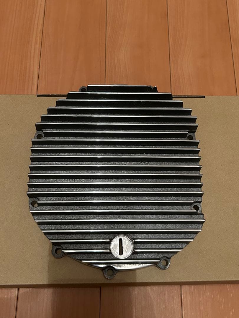 単品ラスト　z1 z2 kz D1 four 鬼フィン　クラッチカバー