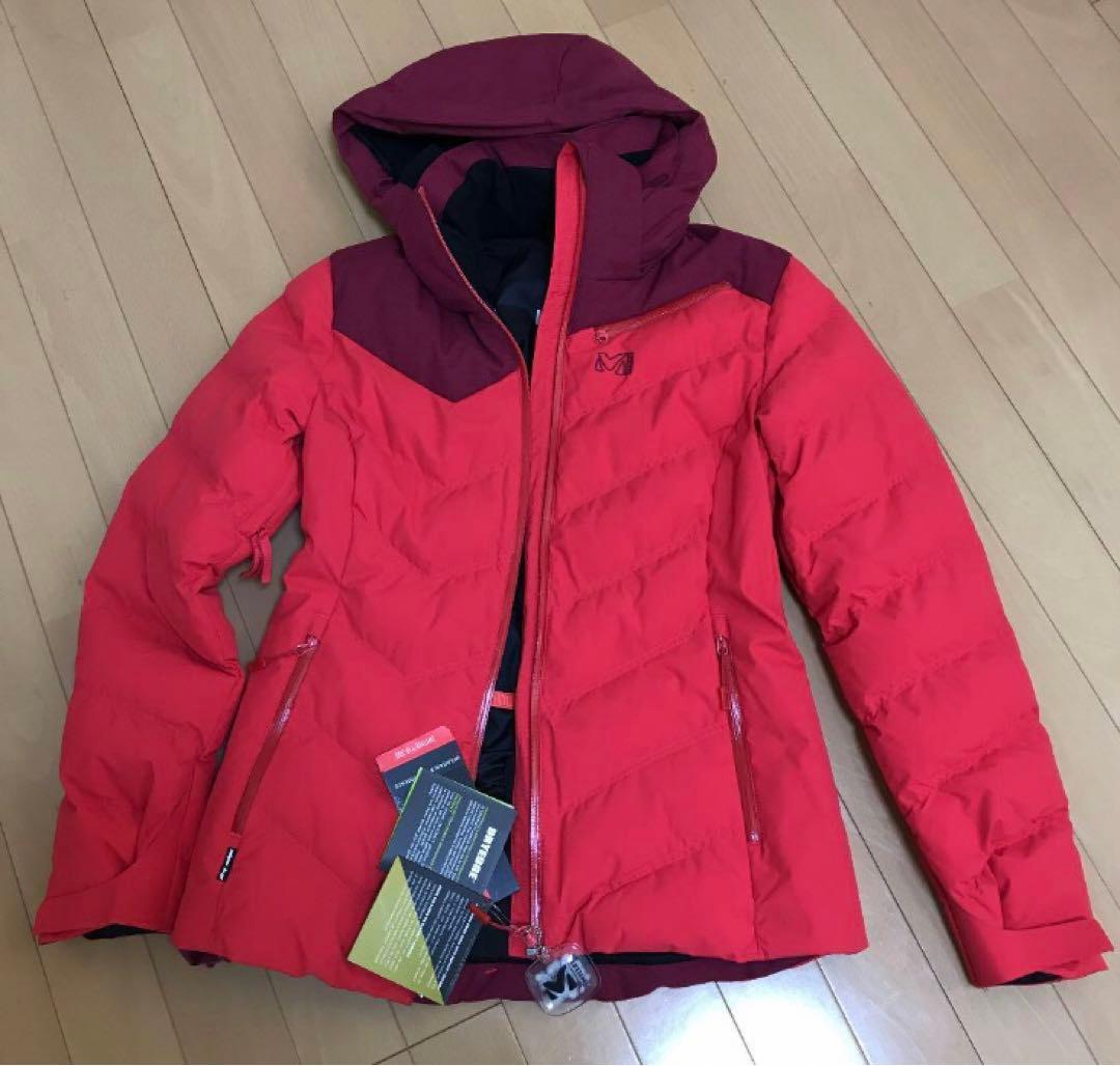 ミレー　ダウンジャケット　アウトドア、スキー