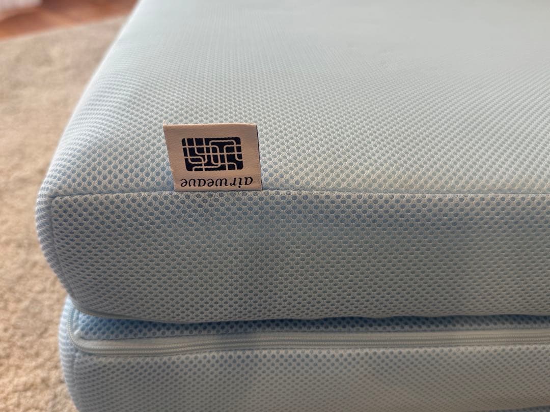 エアウィーヴ　マットレススマートZ シングル