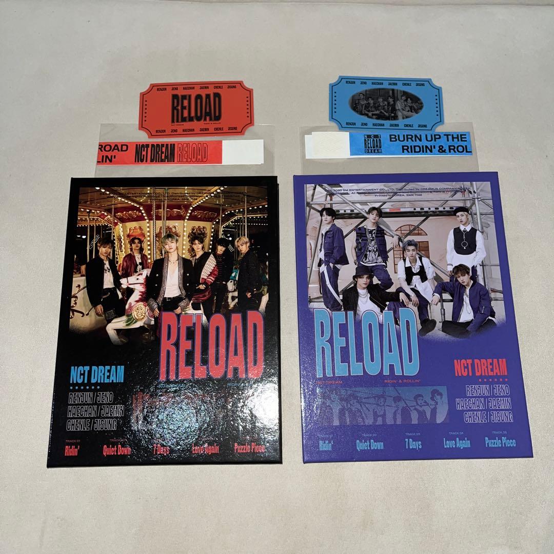 NCTDREAM ドリム トレカ CD 公式グッズ