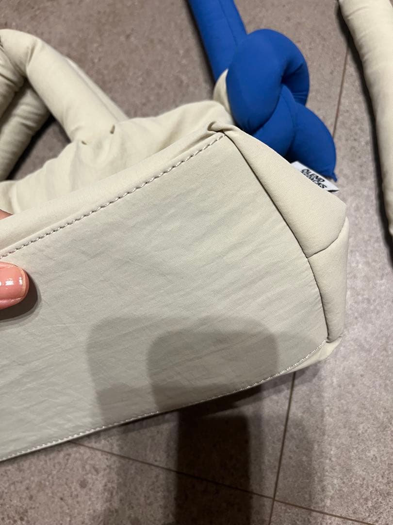 Y*o様 OLEND MiniOna Soft Bag Sand ストラップ2本