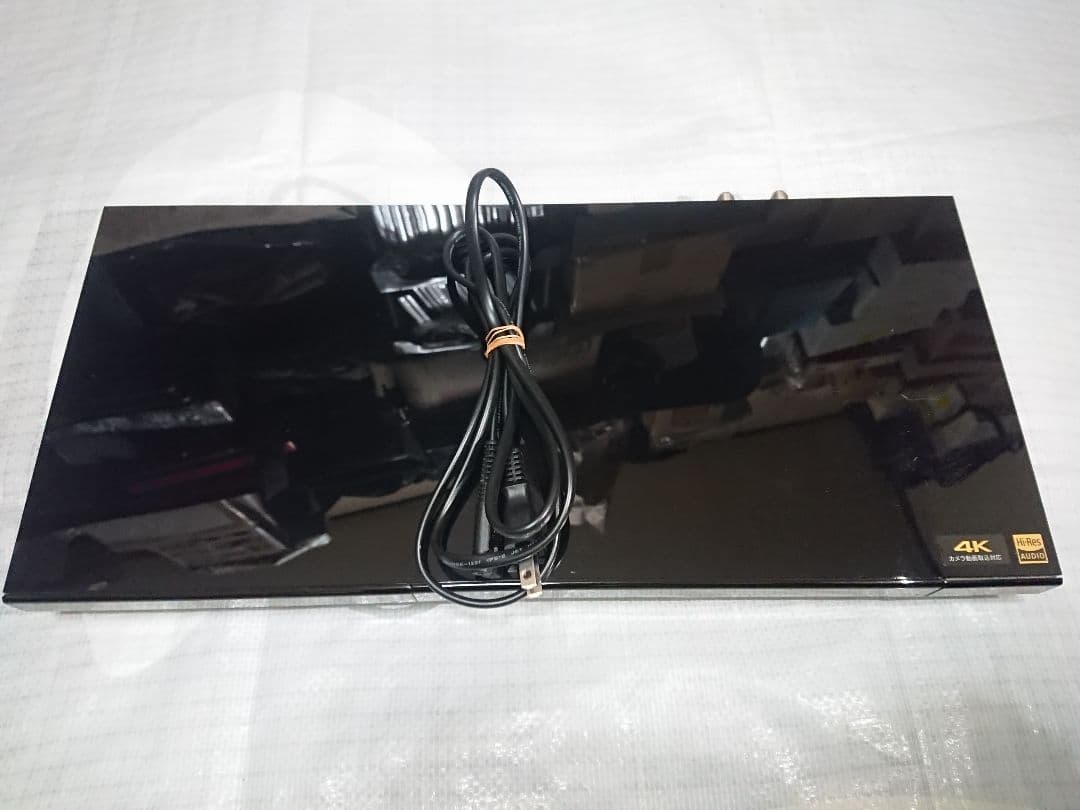 SONY BDZ-ZW550 2017年製 ブルーレイレコーダー