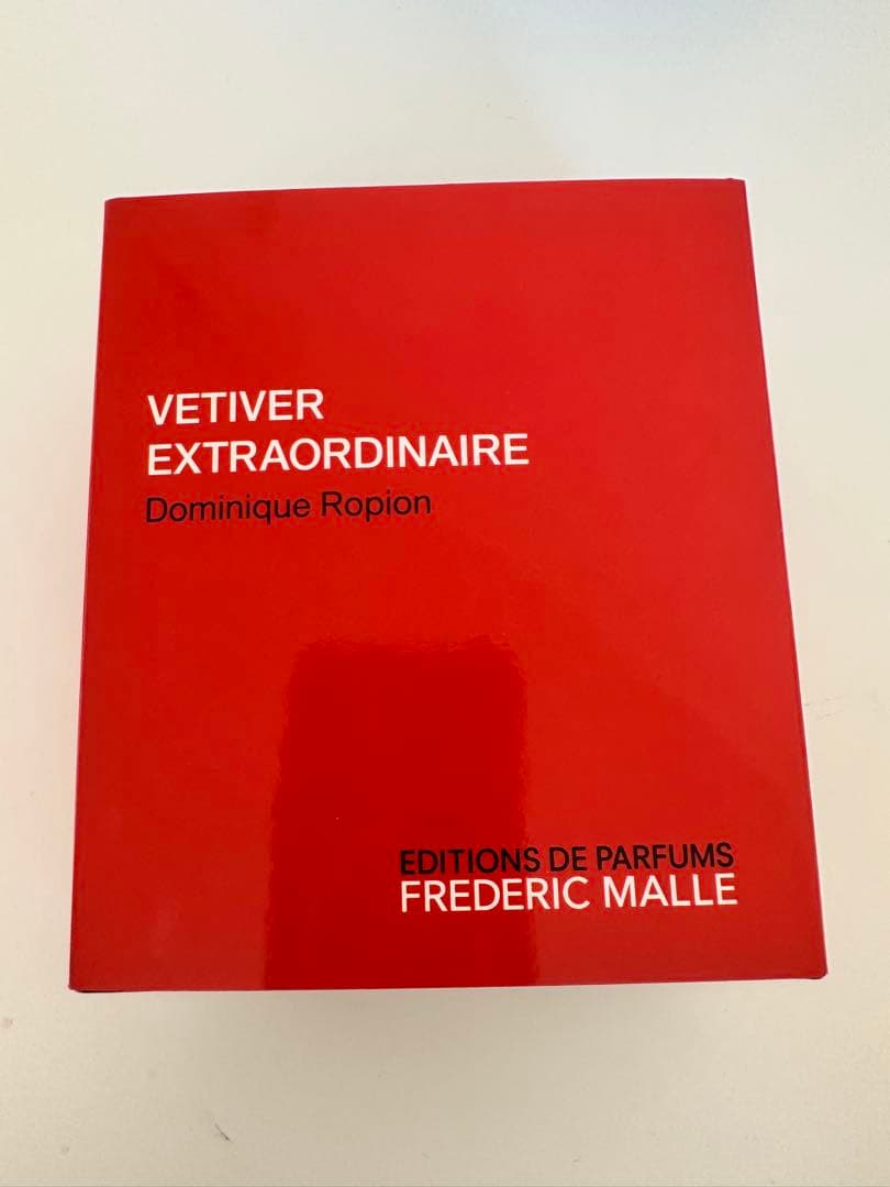 フレデリック・マルのベチベル・エクストラオーディネール50ml