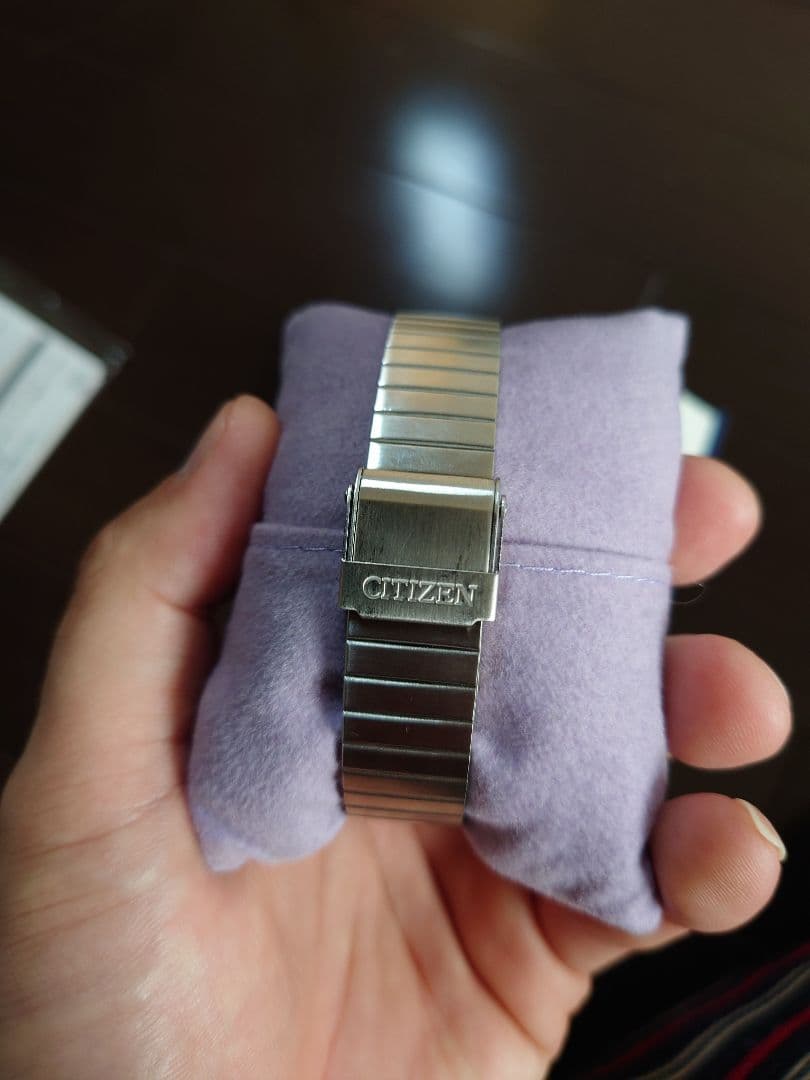 a*y様 ★CITIZEN×名探偵コナン　アナデジテンプ　コラボ　灰原哀モデル★