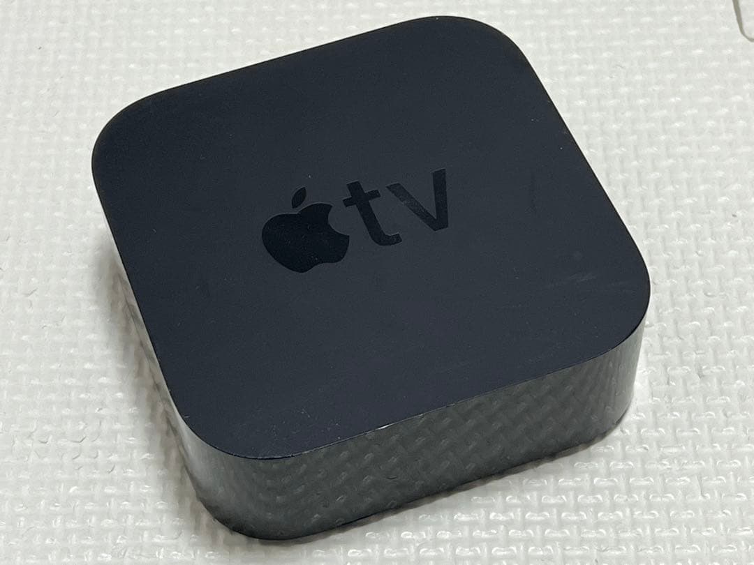 MIKOME　Apple TV 本体とリモコンセット 4K 第二世代