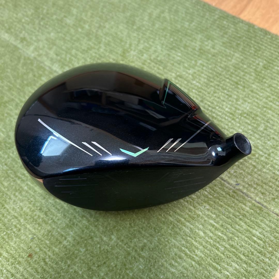 ゼクシオ　X エックス　ヘッドのみ　10.5