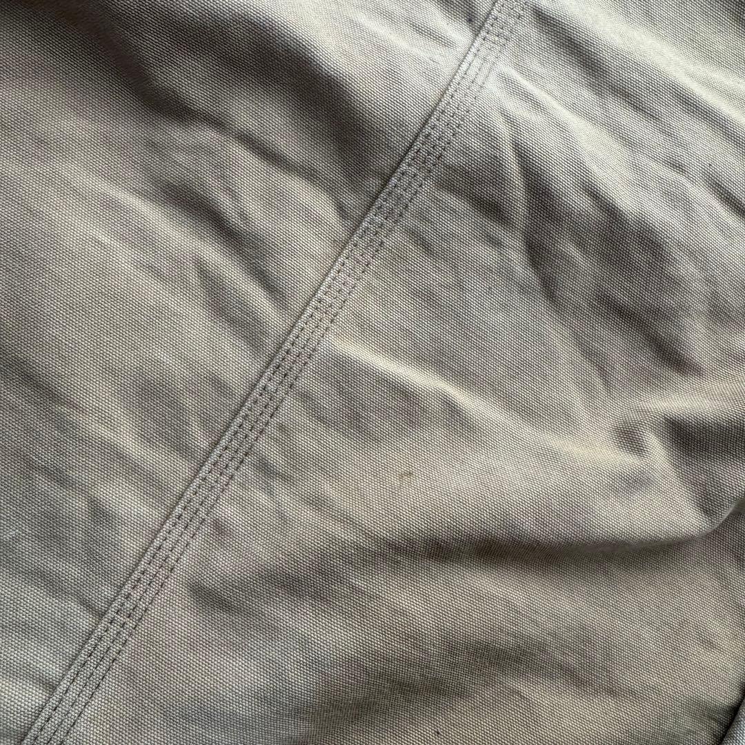 80s carhartt カーハート　チョアコート　ミシガンチョア ブラウン