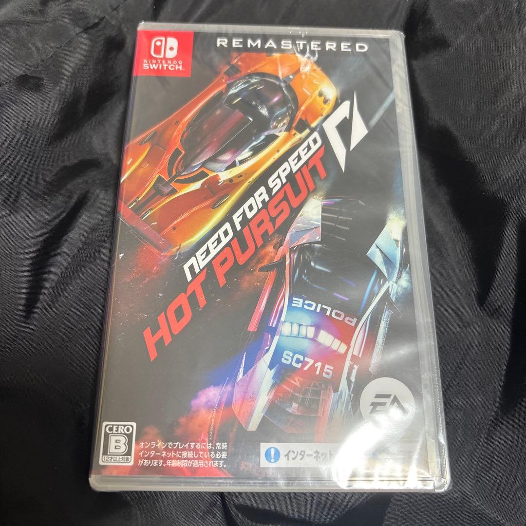 Nintendo Switch Need for Speed: Hot Pursuit Remastered