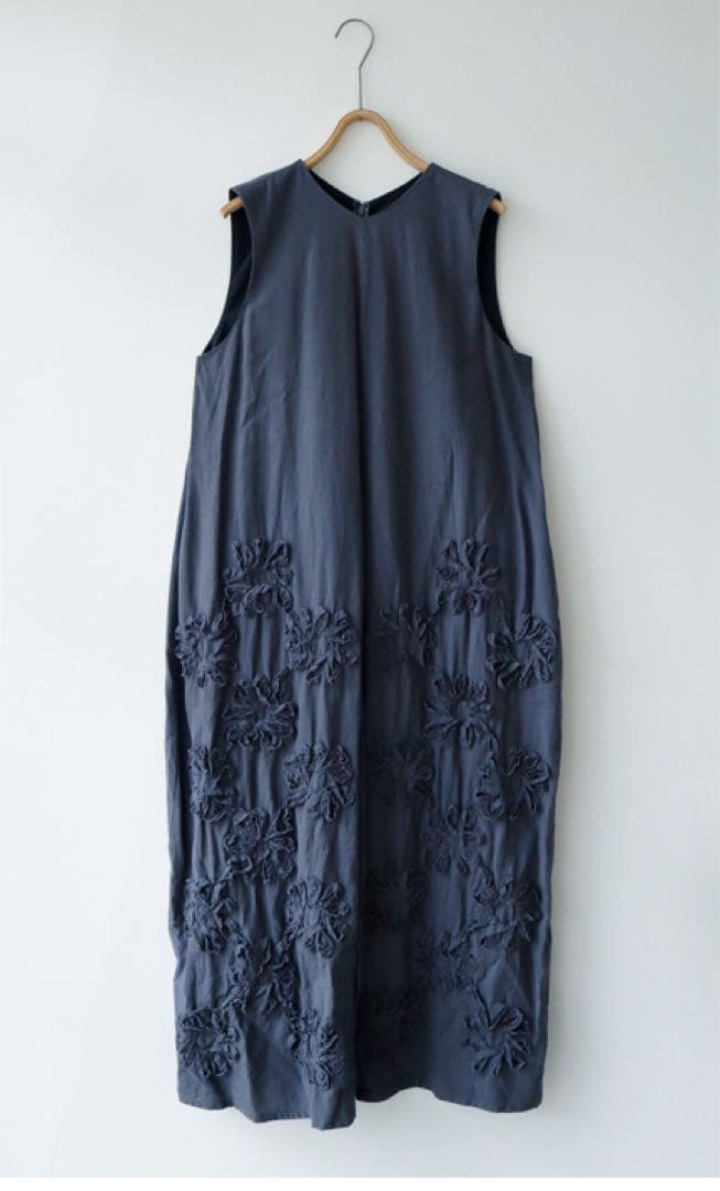 専用／qiri rondo ribbon embroidery オールインワン