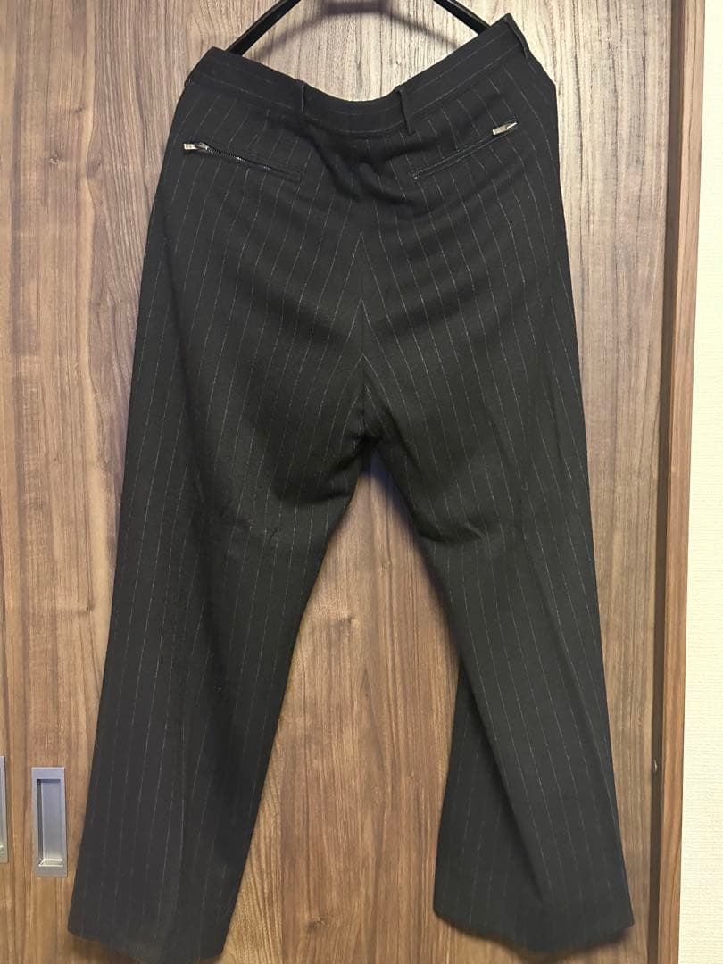 た*ょ様 【超美品】GIORGIO ARMANI ブラックレーベル　スーツ　伊勢