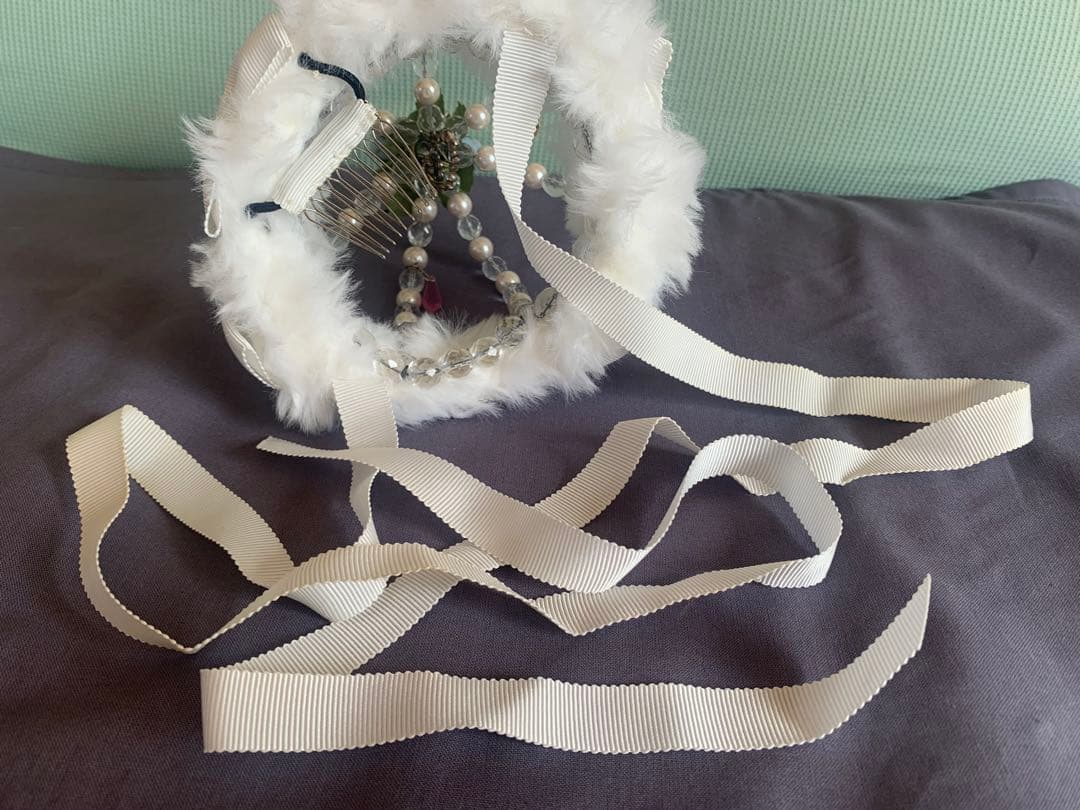 ベイビーザスターズシャインブライト　王冠　クラウン　ヘッドドレス