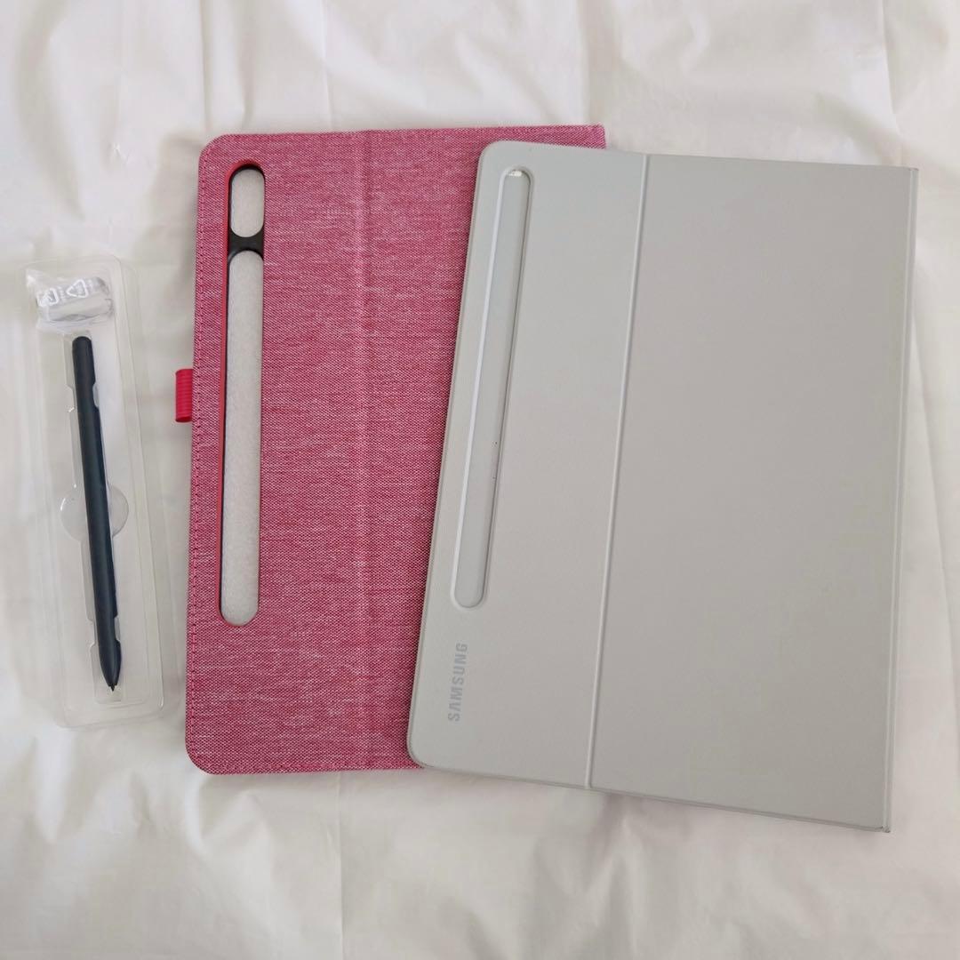 Androidタブレット本体 Samsung Galaxy Tab S7 (SM-T870)8GB+256GB