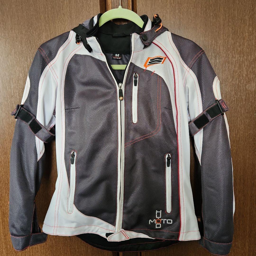 HYOD MOTO D ジャケット レディースMサイズ