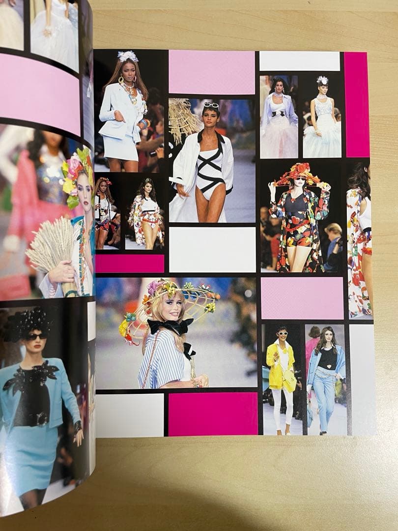 アート・デザイン・音楽 CHANEL 1985-1995 DESIGNERS HISTORY 10 YE