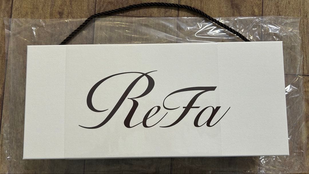 【期間限定値下げ】新品ReFa リファビューティックリセッター /ホワイト