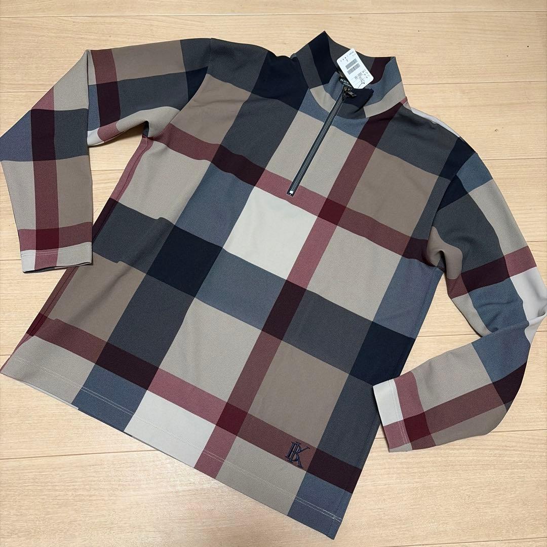 ブラックレーベルクレストブリッジ　オシャレトップスL、サンプル未使用