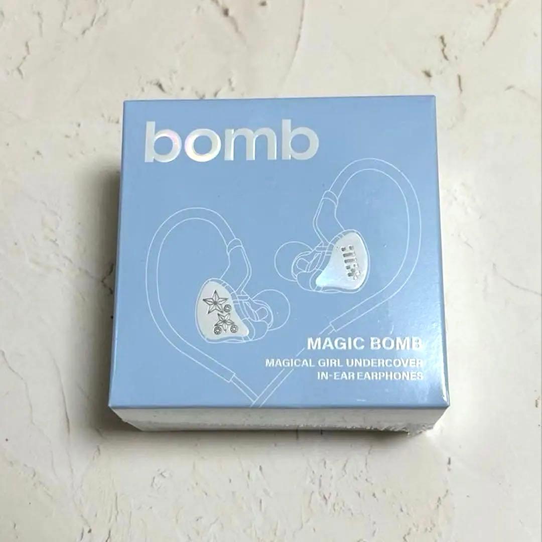 ILLIT BOMBアルバム トレカ イヤモニ