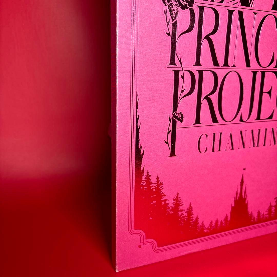 【初回】ちゃんみな THE PRINCESS PROJECT 初回限定盤 3枚組
