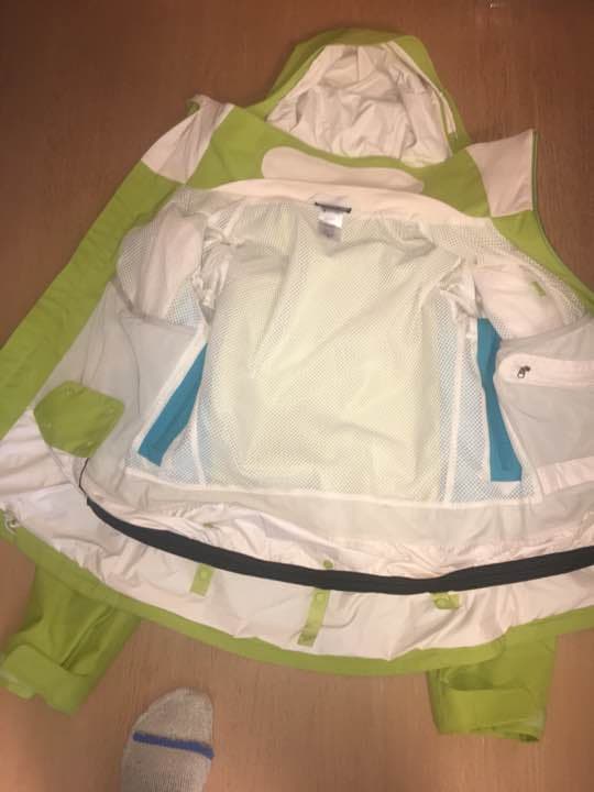 パタゴニア スキーウエア