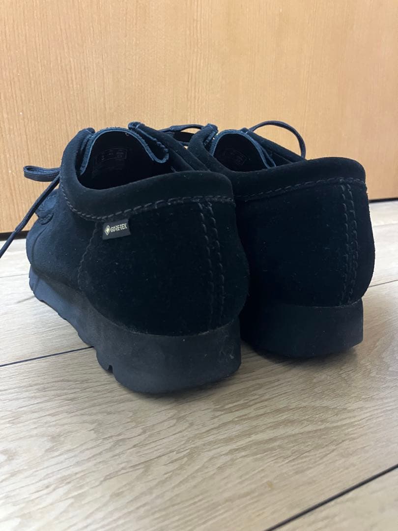 クラークス　WallabeeGTX / ワラビーゴアテックス