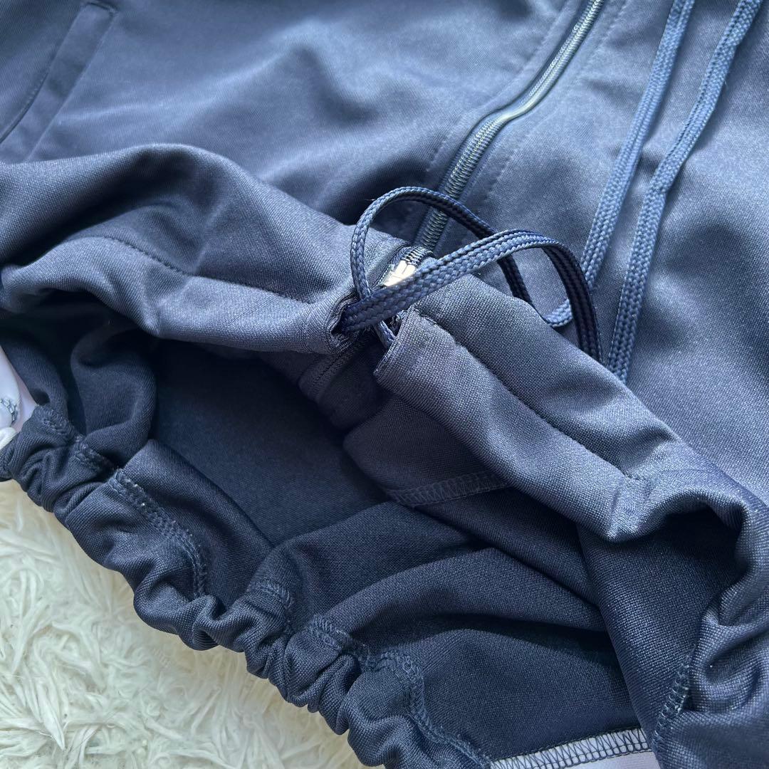 00s umbro チェルシー　短丈　ドローコード　トラックジャケット　L