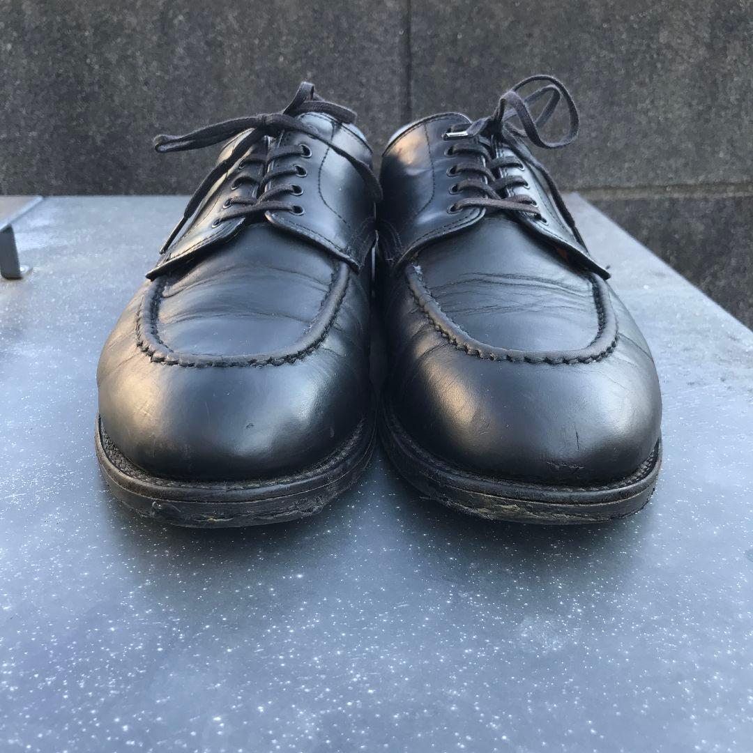 【8.5 】wheel robe ウィールローブ シューズ 革靴 レザー