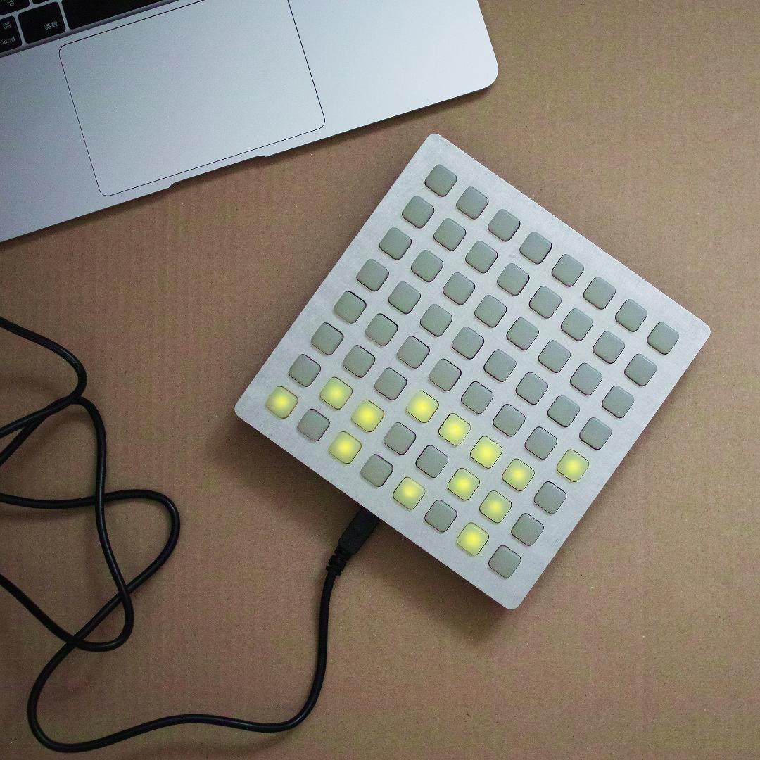 DTM・DAW monome 40h