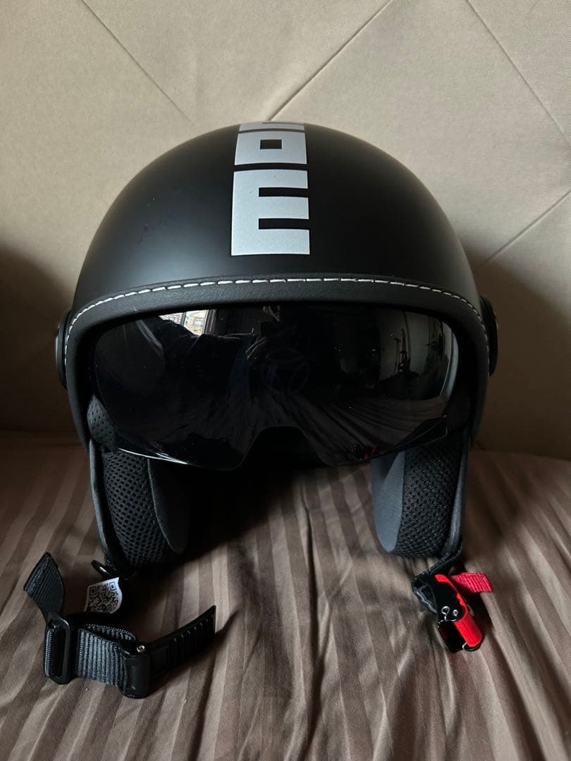 【Totti 】MOMO DESIGN FGTR EVO ヘルメット