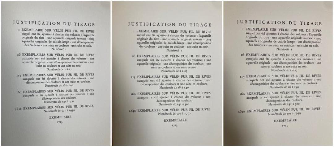 A.E.マルティ 挿絵本『 ロンサール恋愛詩集 』ピエール・ド・ロンサール