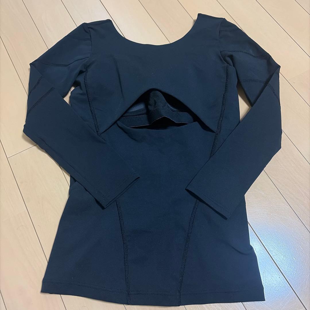 リントスル　ヨガ　ピラティス　Mサイズ　上下セット