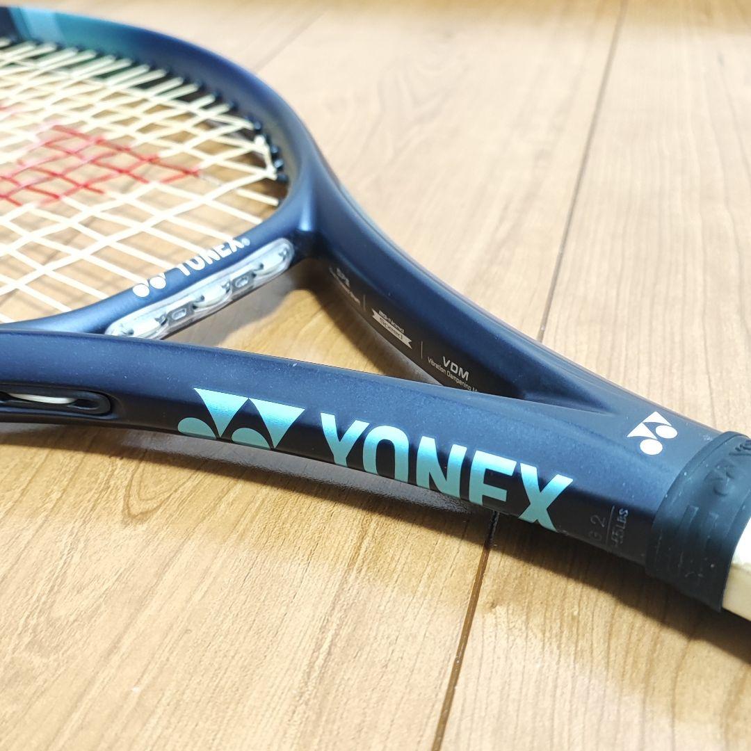 25051718 YONEX EZONE 100L G2 2022年モデル