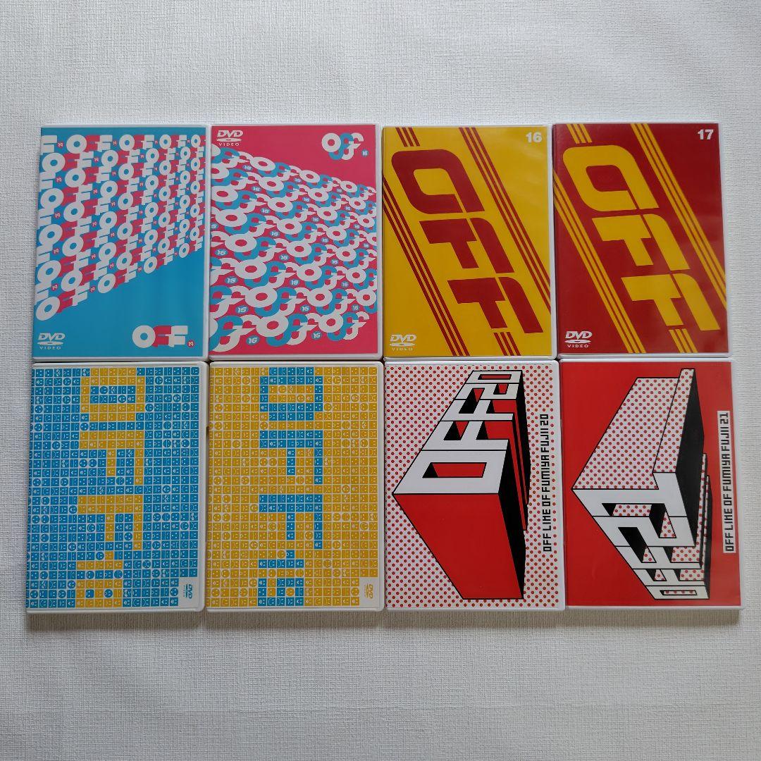 藤井フミヤOFF DVD + さまよう果実DVD